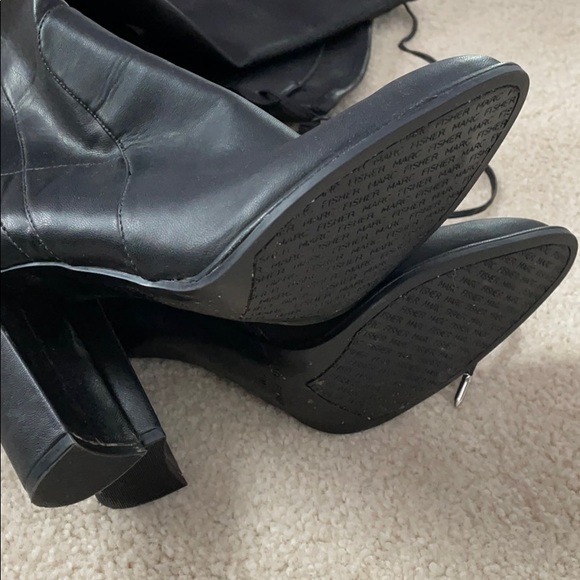 Marc Fisher Knee high Boots - Picture 2 of 3